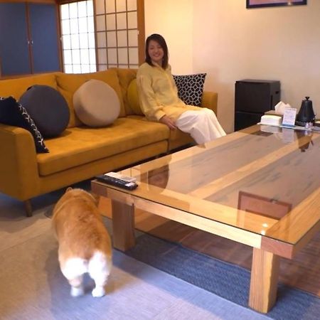 Boss'Shouse 犬ok 1組限定の宿 Kirishima Luaran gambar