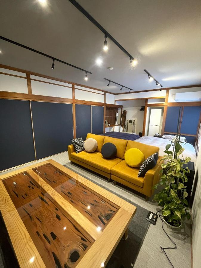Boss'Shouse 犬ok 1組限定の宿 Kirishima Luaran gambar