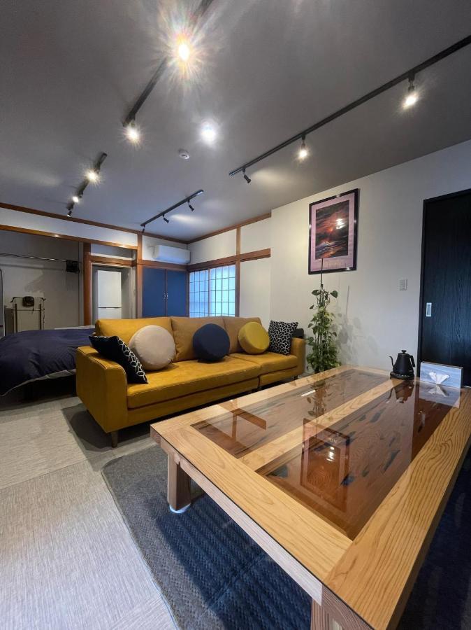 Boss'Shouse 犬ok 1組限定の宿 Kirishima Luaran gambar