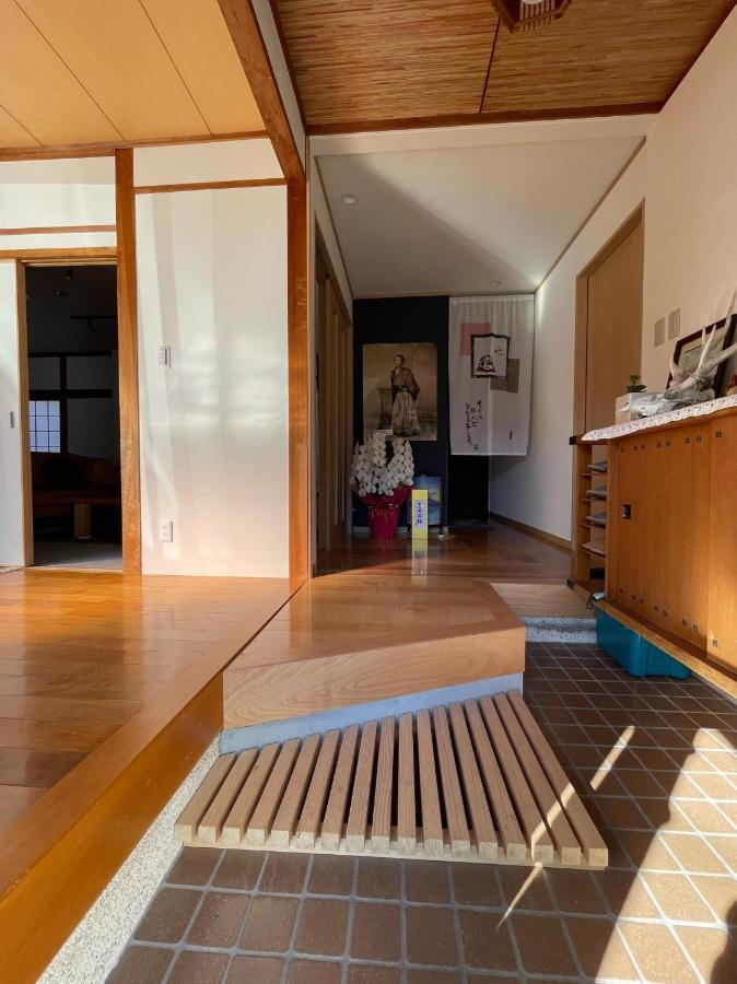 Boss'Shouse 犬ok 1組限定の宿 Kirishima Luaran gambar