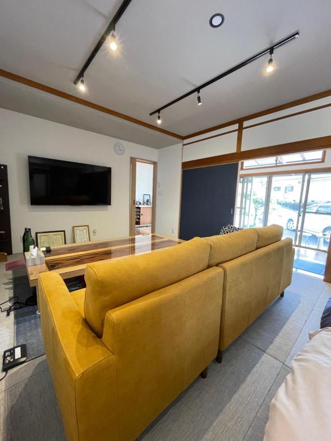 Boss'Shouse 犬ok 1組限定の宿 Kirishima Luaran gambar