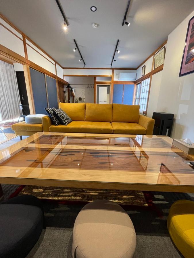 Boss'Shouse 犬ok 1組限定の宿 Kirishima Luaran gambar