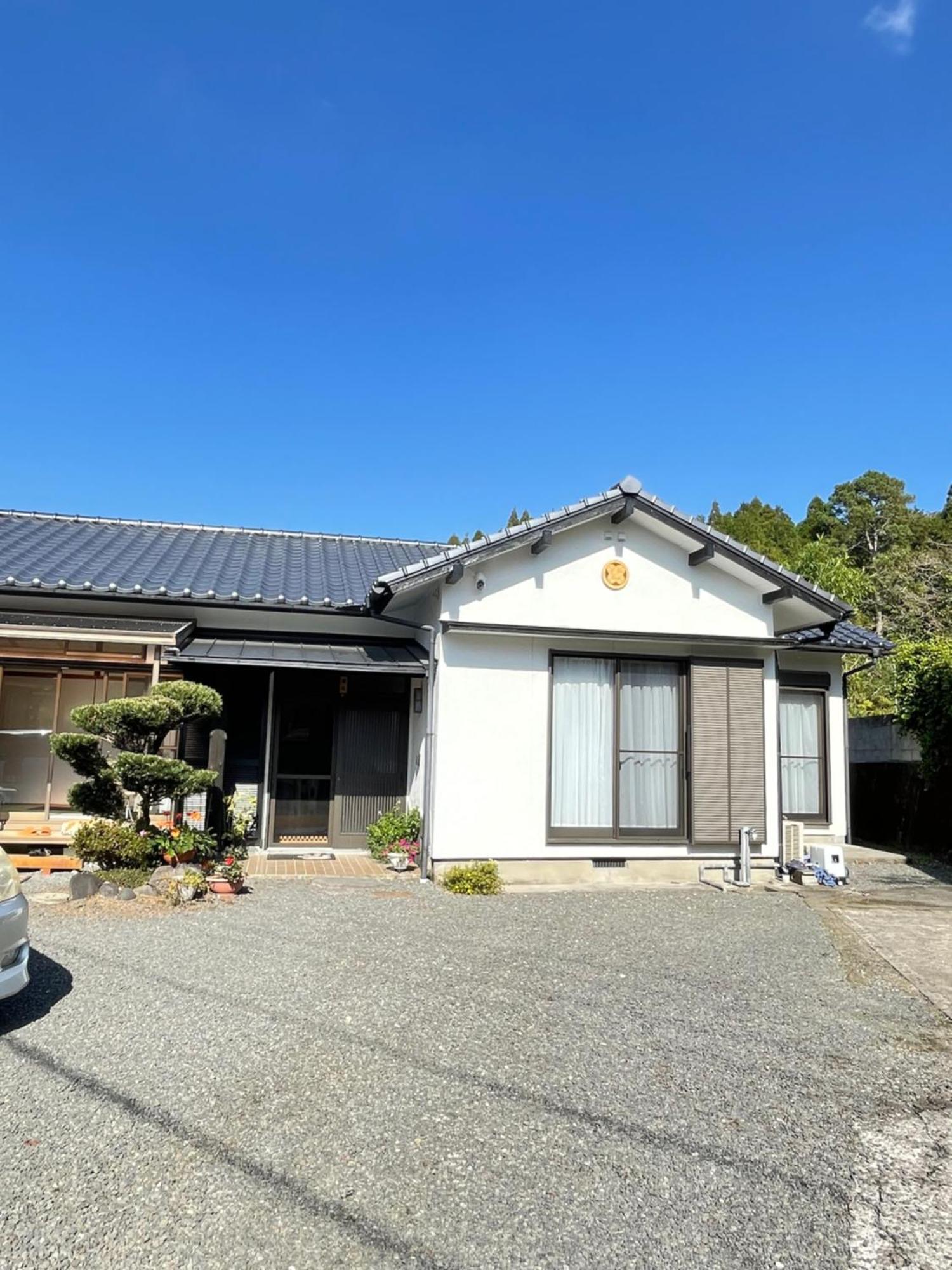 Boss'Shouse 犬ok 1組限定の宿 Kirishima Luaran gambar
